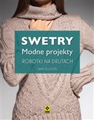 Swetry mod... - Jane Ellison -  polnische Bücher