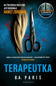 Terapeutka... - B.A. Paris -  Polnische Buchandlung 