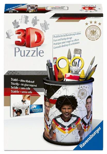 Obrazek 3D PUZZLE STIFTEHALTER DFB - 54 TEILE