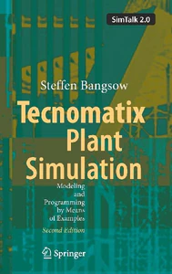 Obrazek BANGSOW, S: TECNOMATIX PLANT SIMULATION