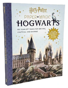 Obrazek PAPER MAGIC: HARRY POTTER HOGWARTS