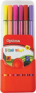 Obrazek Marker cienkopis Optima 2mm