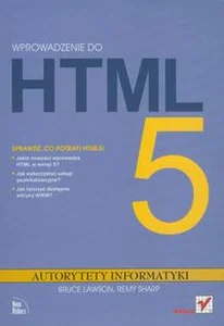 Bild von Wprowadzenie do HTML5