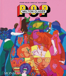 Obrazek HELLER, S: MILTON GLASER, POP
