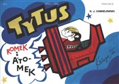 Polska książka : Tytus Rome... - Henryk Jerzy Chmielewski