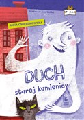 Książka : Duch stare... - Anna Onichimowska