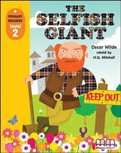 Obrazek The Selfish Giant (With CD-Rom)