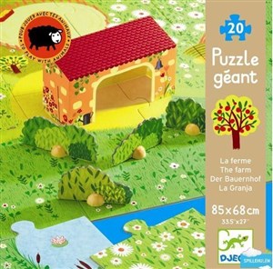 Bild von Puzzle - Farma