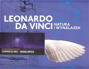Obrazek Leonardo da Vinci Natura i wynalazek