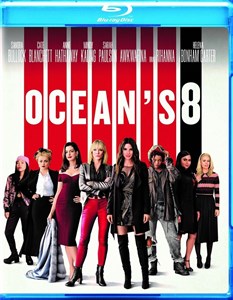 Obrazek Ocean's 8 (Blu-ray)