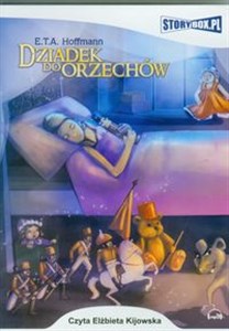 Obrazek [Audiobook] Dziadek do Orzechów