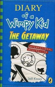 Obrazek Diary of a Wimpy Kid: The Getaway