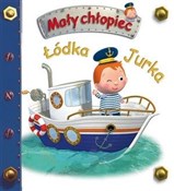 Łódka Jurk... - Emilie Beaumont, Nathalie Belineau - buch auf polnisch 