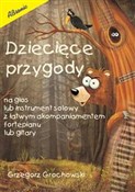 Polska książka : Dziecięce ... - Grzegorz Grochowski