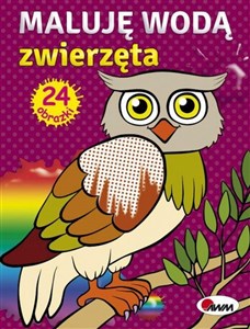 Bild von Maluję wodą Zwierzęta