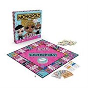 Polnische buch : Monopoly L...