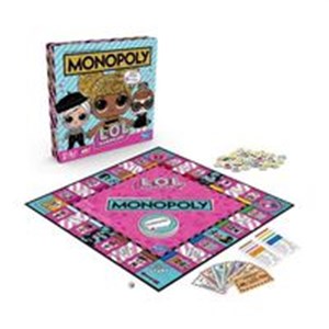 Obrazek Monopoly L.O.L Surprise