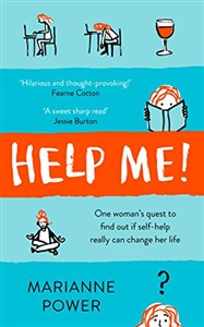 Obrazek Help Me!: One Woman's Quest to Find Out if Self-Help Really Can Change Her Life