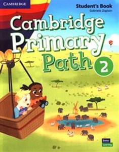 Obrazek Cambridge Primary Path 2 Student's Book with Creative Journal