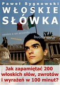 Książka : Włoskie sł... - Paweł Sygnowski