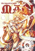 Polska książka : Magi: Labi... - Shinobu Ohtaka
