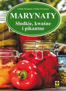 Obrazek Marynaty. Słodkie, kwaśne i pikantne