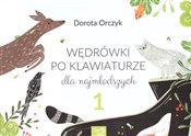 Książka : Wędrówki p... - Dorota Orczyk