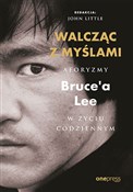 Walcząc z ... - Bruce Lee -  Książka z wysyłką do Niemiec 