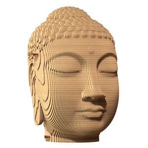 Obrazek Puzzle 3D Buddha Cartonic