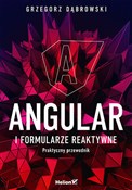 Polska książka : Angular i ... - Grzegorz Dąbrowski