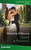 Polnische buch : Zamek w Pr... - Melanie Milburne