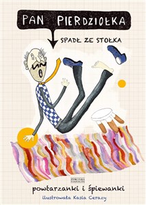 Bild von Pan Pierdziołka spadł ze stołka Powtarzanki i śpiewanki