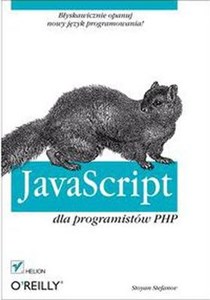 Bild von JavaScript dla programistów PHP