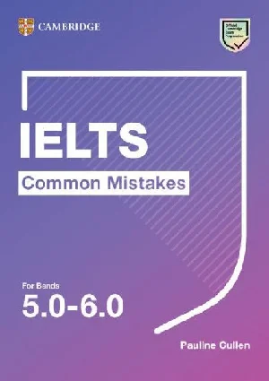 Bild von IELTS Common Mistakes for Bands 5.0-6.0