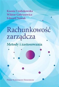 Obrazek Rachunkowość zarządcza Metody i zastosowania