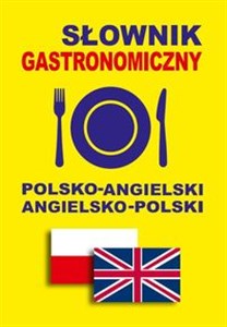 Bild von Słownik gastronomiczny polsko-angielski angielsko-polski