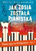 Polska książka : Jak Zosia ... - Maria Strzykowska