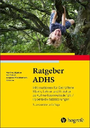 Bild von DÖPFNER, M: RATGEBER ADHS
