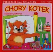 Polska książka : Chory kote... - Stanisław Jachowicz