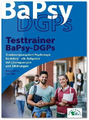 Bild von GUTH, K: TESTTRAINER BAPSY-DGPS