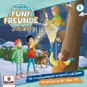 Polnische buch : FÜNF FREUN...