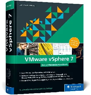 Obrazek WÖHRMANN, B: VMWARE VSPHERE 7