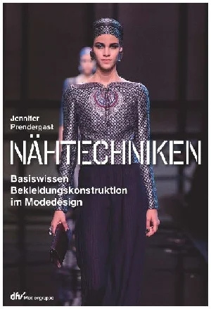 Obrazek PRENDERGAST, J: NÄHTECHNIKEN