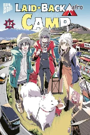 Obrazek AFRO: LAID-BACK CAMP 12