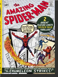 Bild von Marvel Comics Library. Spider-Man. 1962–1964