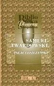 Książka : Pałac Lesz... - Samuel Twardowski