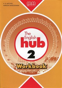 Bild von The English Hub 2 Workbook