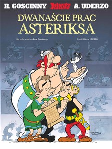 Bild von Asteriks Dwanaście prac Asteriksa