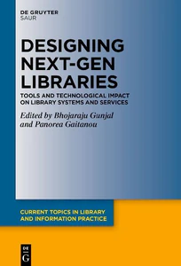 Obrazek DESIGNING NEXT-GEN LIBRARIES