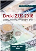 Druki ZUS ... - Opracowanie Zbiorowe -  Książka z wysyłką do Niemiec 